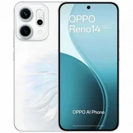 Oppo Reno14 5G 12GB RAM 512GB Blanco